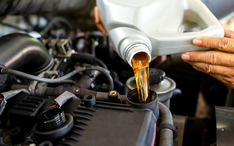 The Importance of Regular Oil Changes